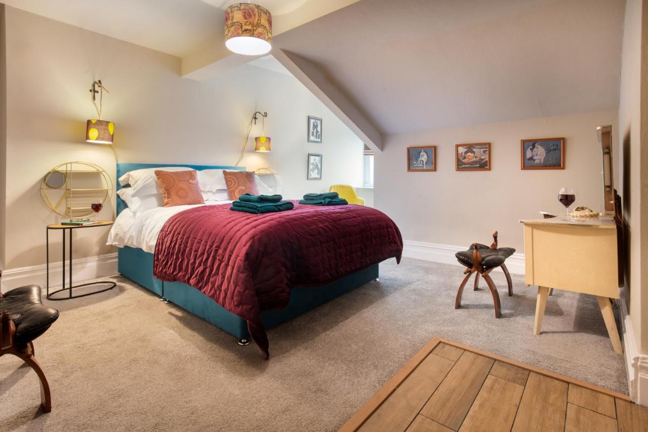 Albert Road Apartments Flat 3 Colne  Esterno foto