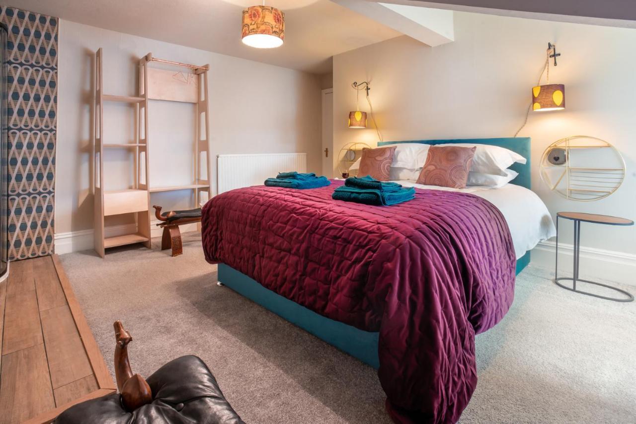 Albert Road Apartments Flat 3 Colne  Esterno foto