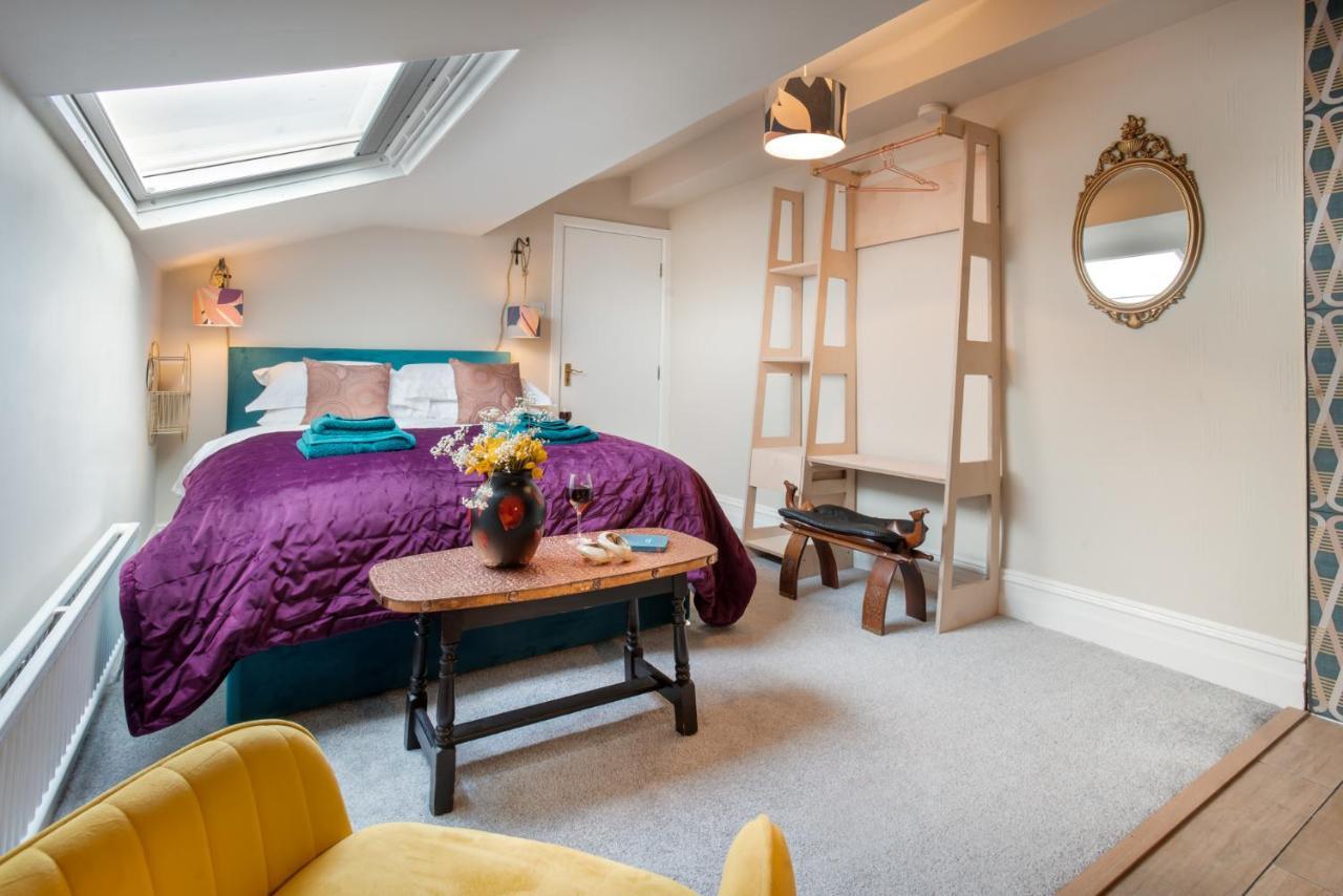 Albert Road Apartments Flat 3 Colne  Esterno foto