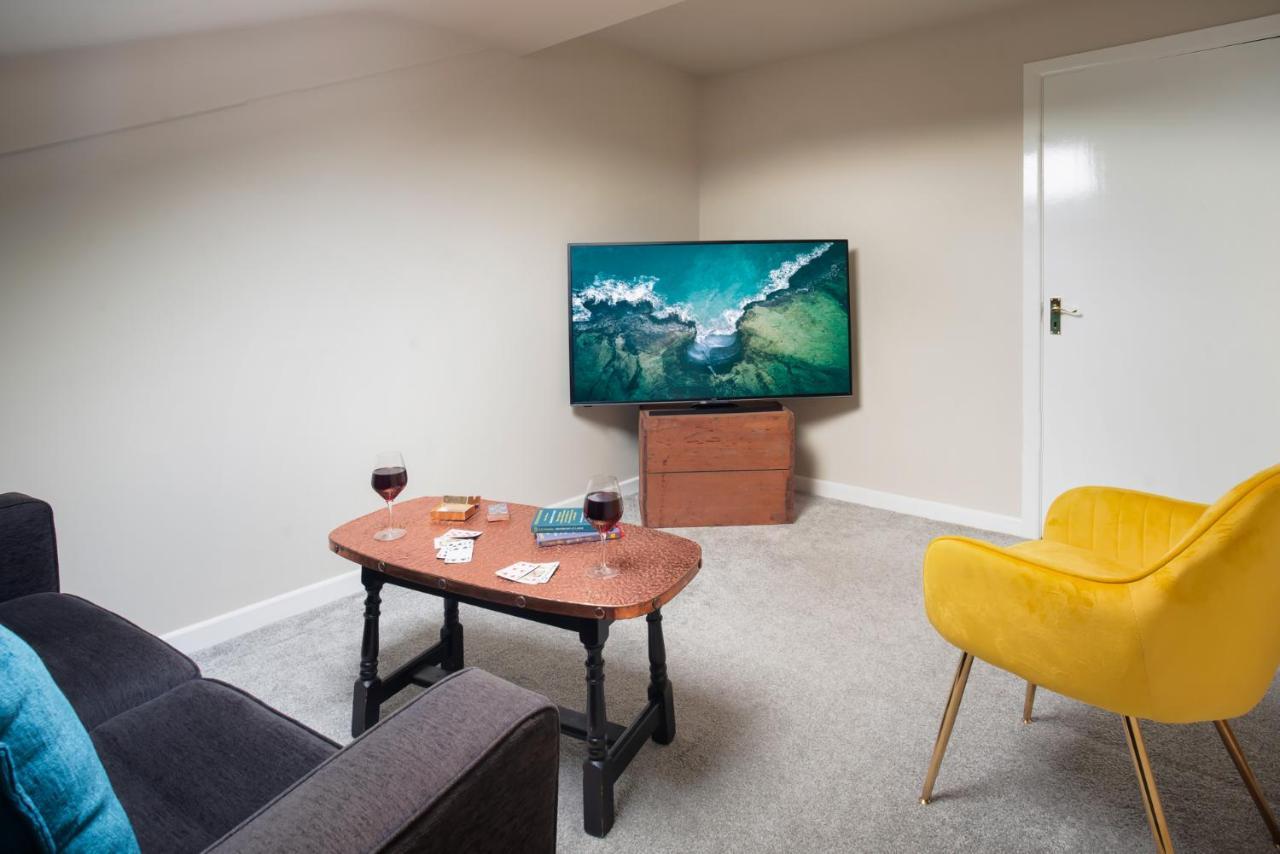 Albert Road Apartments Flat 3 Colne  Esterno foto