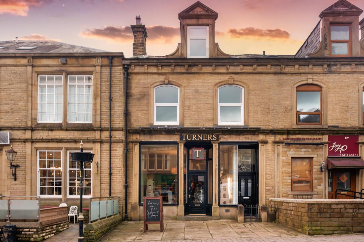 Albert Road Apartments Flat 3 Colne  Esterno foto
