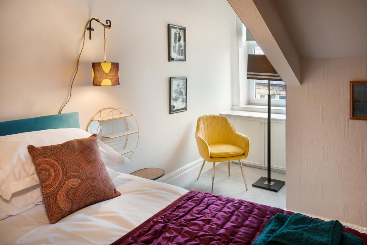 Albert Road Apartments Flat 3 Colne  Esterno foto