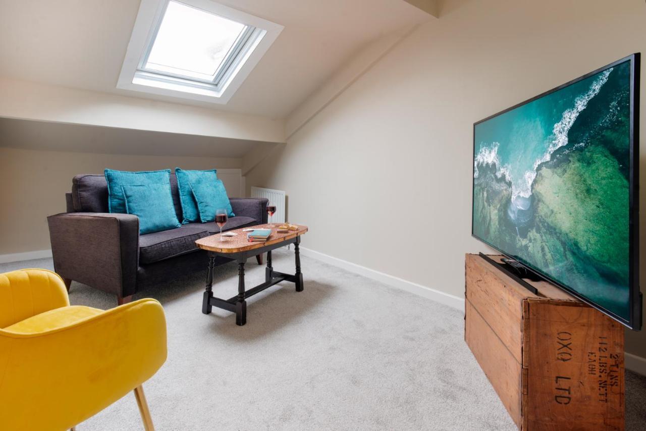 Albert Road Apartments Flat 3 Colne  Esterno foto
