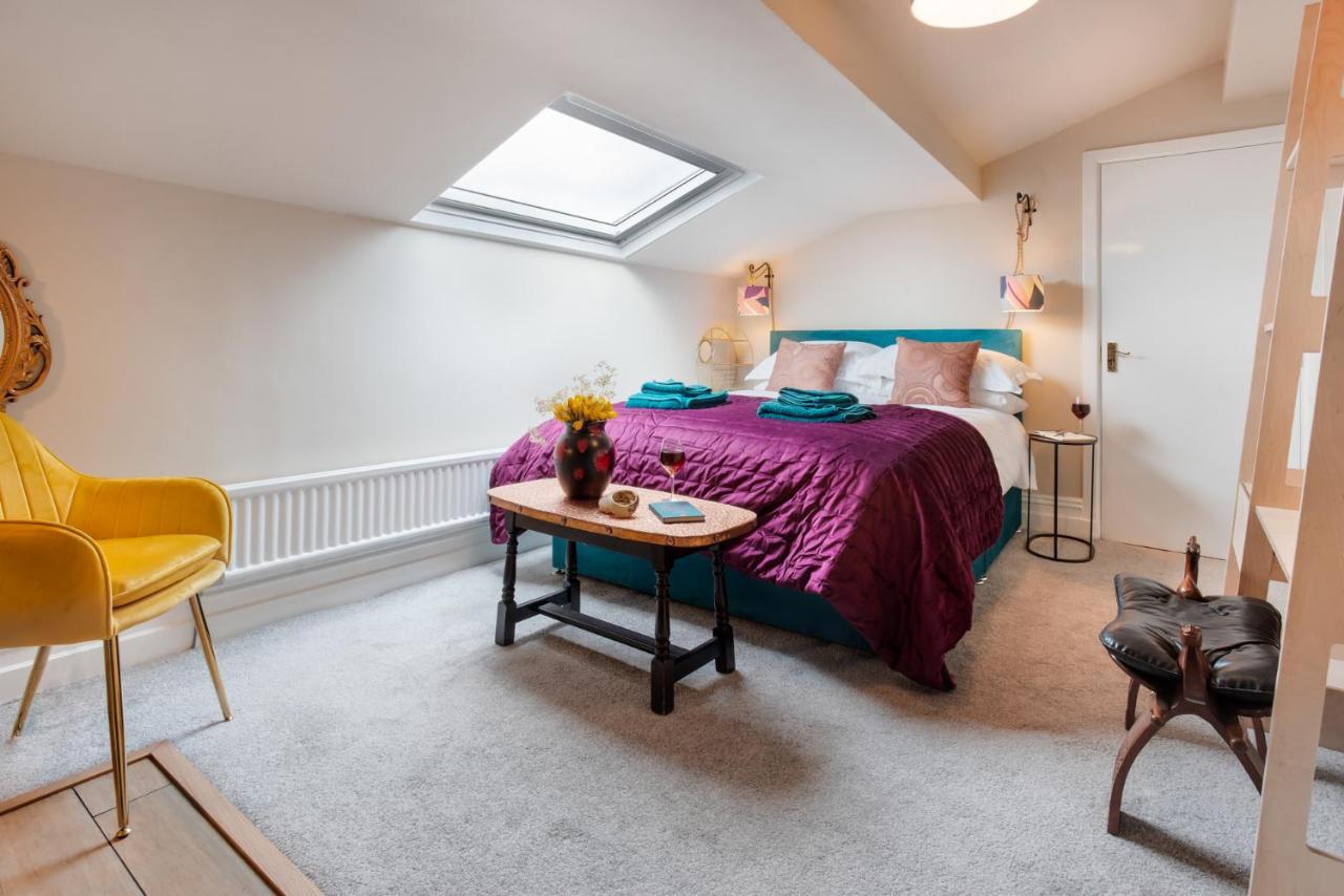 Albert Road Apartments Flat 3 Colne  Esterno foto
